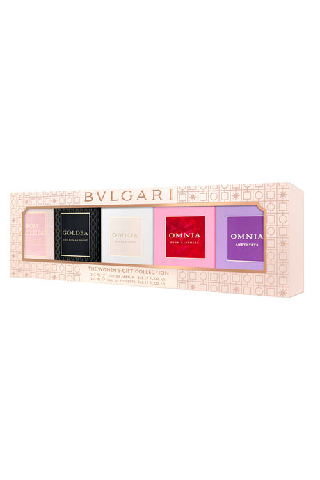 Bvlgari the sales women's gift collection